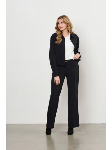 &Co Woman Blouson "Paloma" in Schwarz