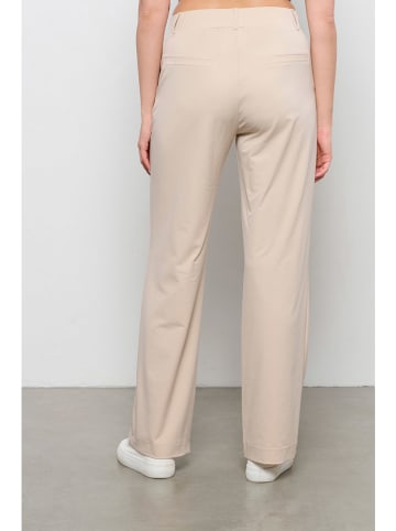 &Co Woman Broek "Patrice" beige