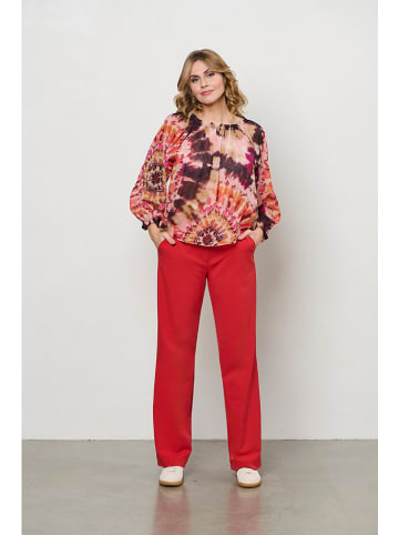 &Co Woman Hose "Patrice" in Rot