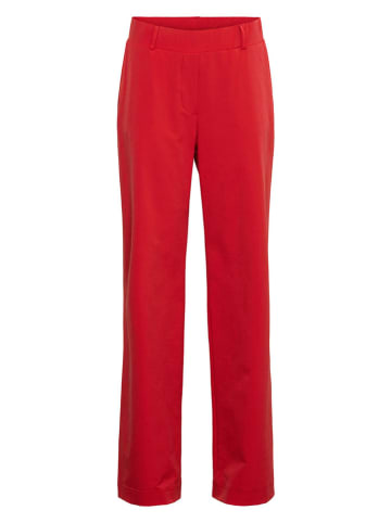 &Co Woman Hose "Patrice" in Rot