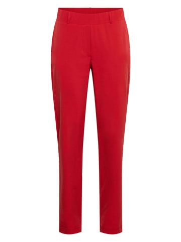 &Co Woman Hose "Posie" in Rot
