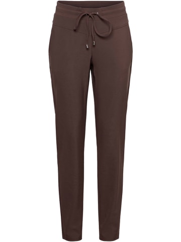 &Co Woman Broek "Penny" bruin