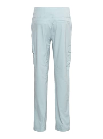 &Co Woman Cargohose "Pricilla" in Hellblau