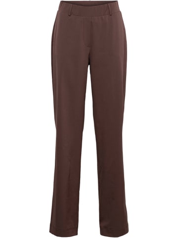 &Co Woman Broek "Patrice" bruin