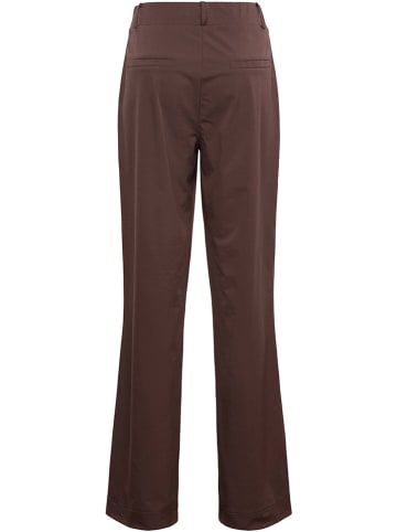 &Co Woman Hose "Patrice" in Braun