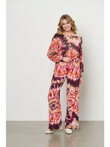 &Co Woman Spodnie ze wzorem