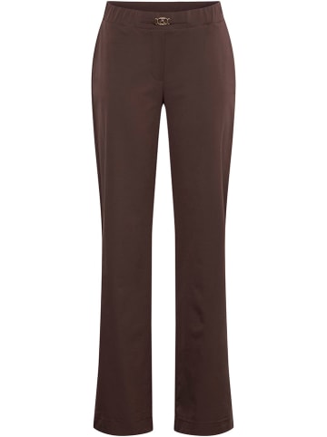 &Co Woman Broek "Perrine" bruin