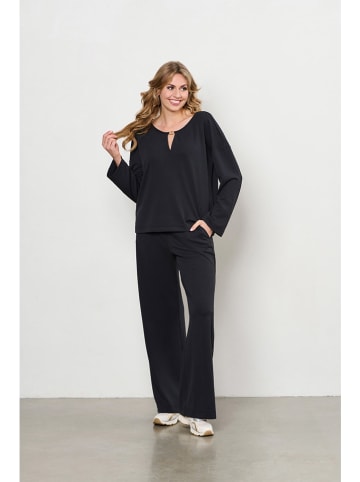 &Co Woman Broek "Dawn" zwart