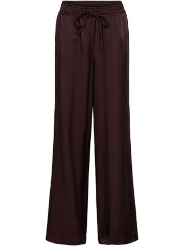 &Co Woman Hose "Solana" in Braun