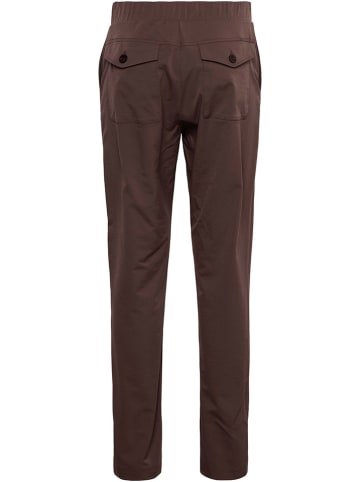 &Co Woman Hose "Pola" in Braun