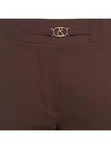 &Co Woman Broek "Pola" bruin
