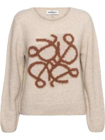 &Co Woman Pullover "Bilal" in Beige