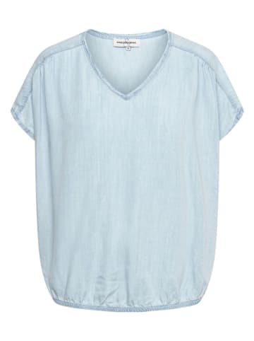 &Co Woman Bluse "Jessie" in Hellblau