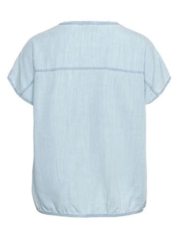 &Co Woman Blouse "Jessie" lichtblauw