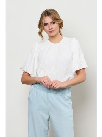 &Co Woman Blouse "Essie" wit