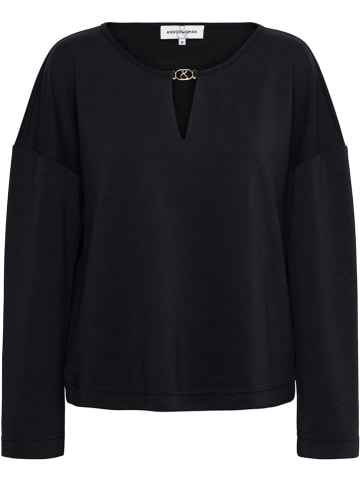 &Co Woman Blouse "Daca" zwart