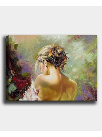 wall addiction Druk artystyczny na płótnie