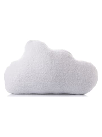 Wallity Kissen in Weiß - (L)27 x (B)47 cm