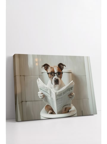 Wallity Leinwanddruck - (L)50 x (B)70 cm