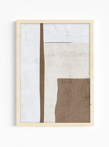 Wallity Druki artystyczne (3 szt.) w ramce