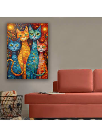 Wallity Druk na płótnie - 70 x 50 cm