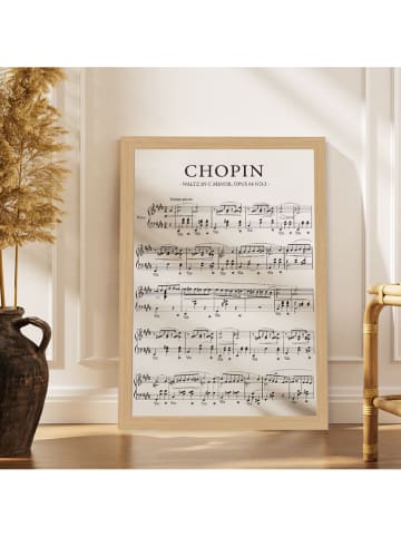 Wallity Druk artystyczny w ramce