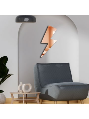 Wallity Spiegel oranje - (L)60 x (B)30 cm