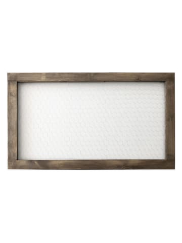 Wallity Bilderrahmen in Braun - (L)60 x (B)100 cm