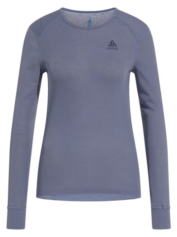Odlo Functioneel onderhemd "Active Warm Eco" grijs