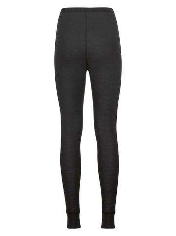 Odlo Funktionsunterhose "Active Warm Eco" in Schwarz