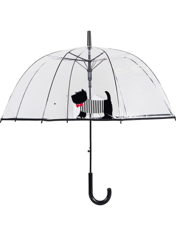 SUSINO Parasol "Dog" w kolorze czarnym - Ø 85 cm