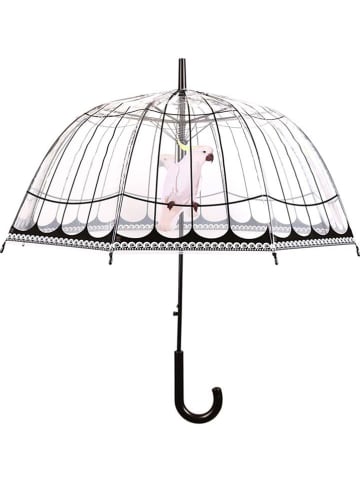 Esschert Design Parasol w kolorze czarnym - Ø 83 cm
