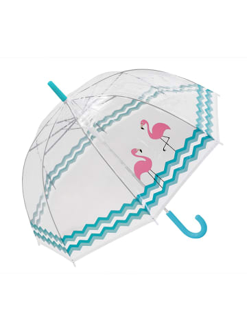 SUSINO Parasol w kolorze błękitnym - Ø 81 cm