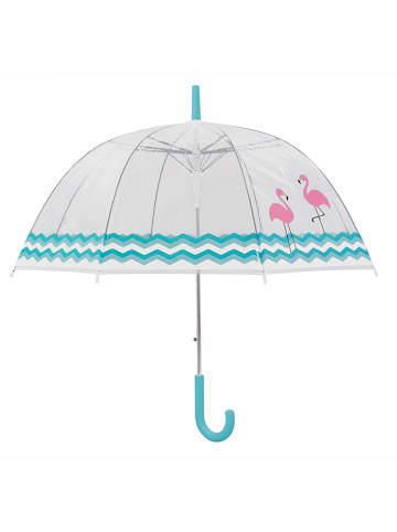 SUSINO Parasol w kolorze błękitnym - Ø 81 cm