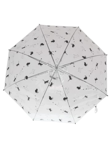 Le Monde du Parapluie Parasol w kolorze czarnym - Ø 90 cm