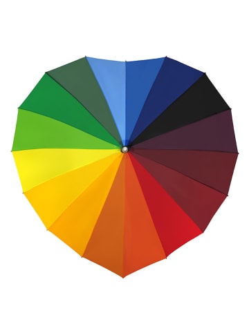 FALCONETTI Stockschirm in Bunt - Ø 110 cm