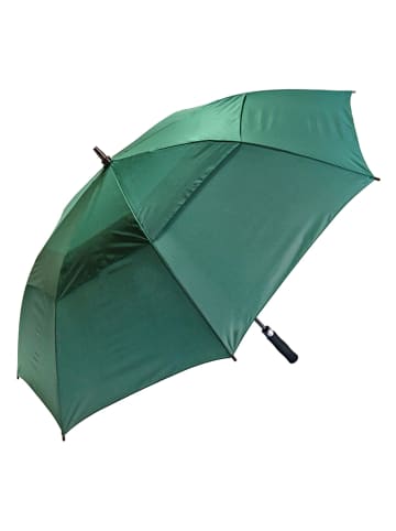 SUSINO Parasol w kolorze ciemnozielonym - Ø 130 cm
