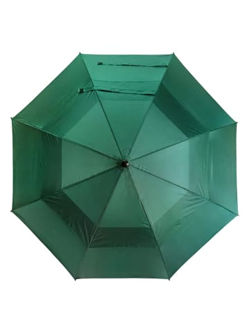 SUSINO Parasol w kolorze ciemnozielonym - Ø 130 cm