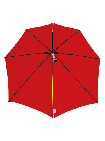 Le Monde du Parapluie Parasol w kolorze czerwonym - Ø 82 cm