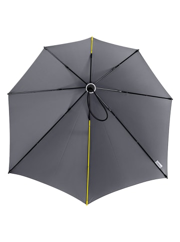 Impliva Taschenschirm in Grau - Ø 82 cm