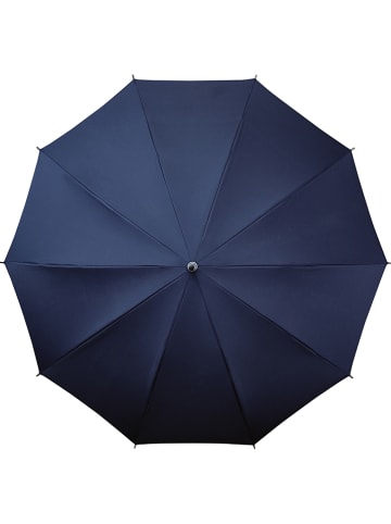Falcone Parasol w kolorze granatowym - Ø 98 cm