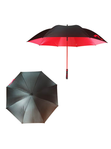 Le Monde du Parapluie Paraplu zwart - Ø 140 cm