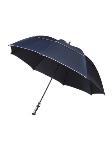 Falcone Stockschirm in Dunkelblau - Ø 140 cm