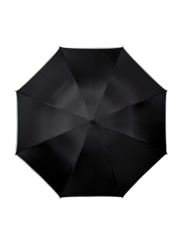 Falcone Parasol w kolorze czarnym - Ø 102 cm