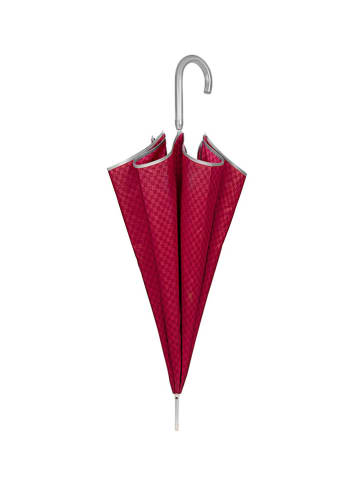 PERLETTI Paraplu rood - Ø 112 cm