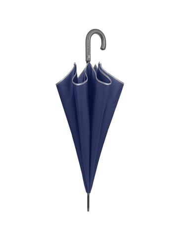 PERLETTI Paraplu donkerblauw - Ø 120 cm