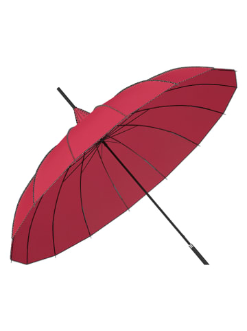 Le Monde du Parapluie Parasol w kolorze czerwonym - Ø 86 cm