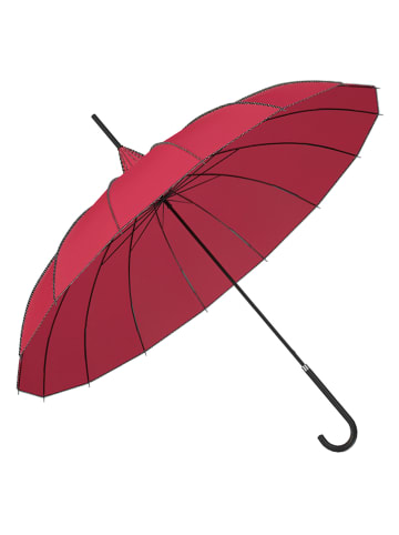 Le Monde du Parapluie Parasol w kolorze czerwonym - Ø 86 cm