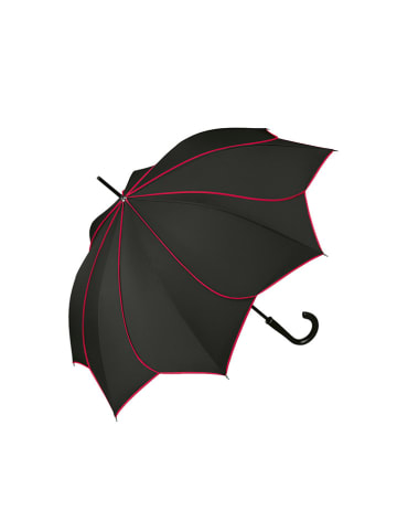 Pierre Cardin Parasol w kolorze czarnym - Ø 105 cm