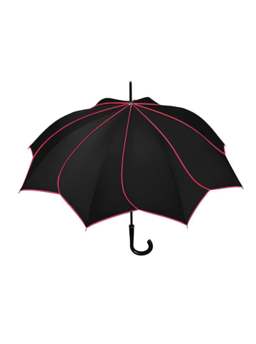 Pierre Cardin Parasol w kolorze czarnym - Ø 105 cm